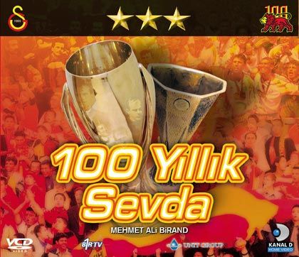 100 Yillik Sevda<br>Galatasaray